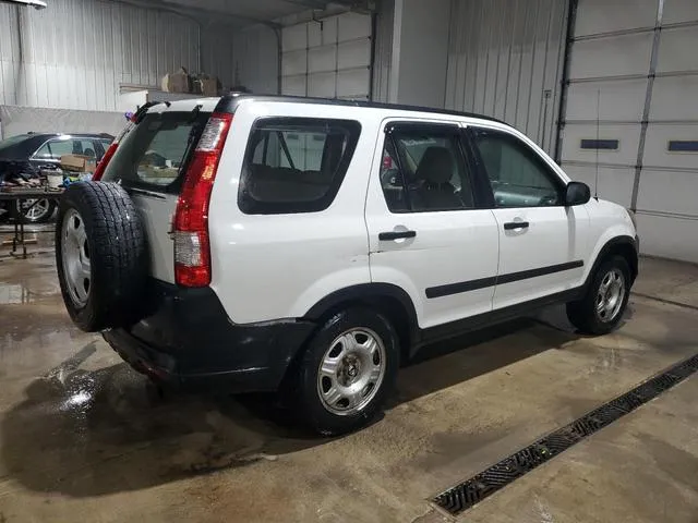 SHSRD78546U421145 2006 2006 Honda CR-V- LX 3