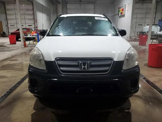 SHSRD78546U421145 2006 2006 Honda CR-V- LX 5