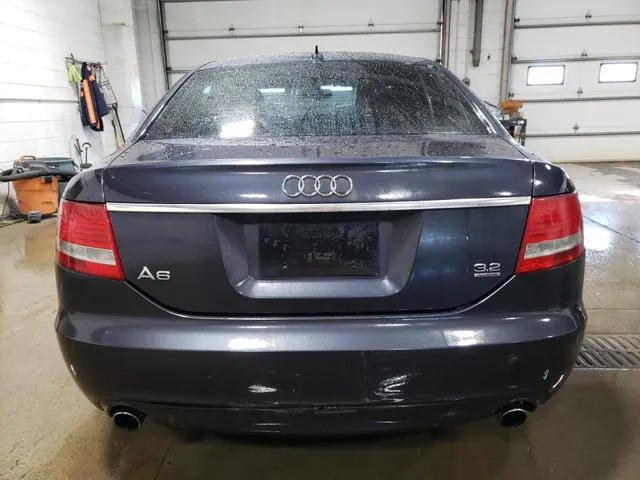 WAUDH74F68N060166 2008 2008 Audi A6- 3-2 Quattro 6