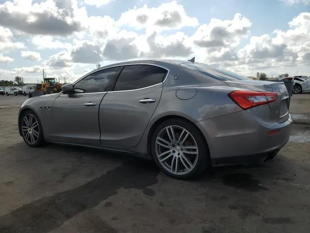 ZAM57RTA4F1143378 2015 2015 Maserati Ghibli- S 2