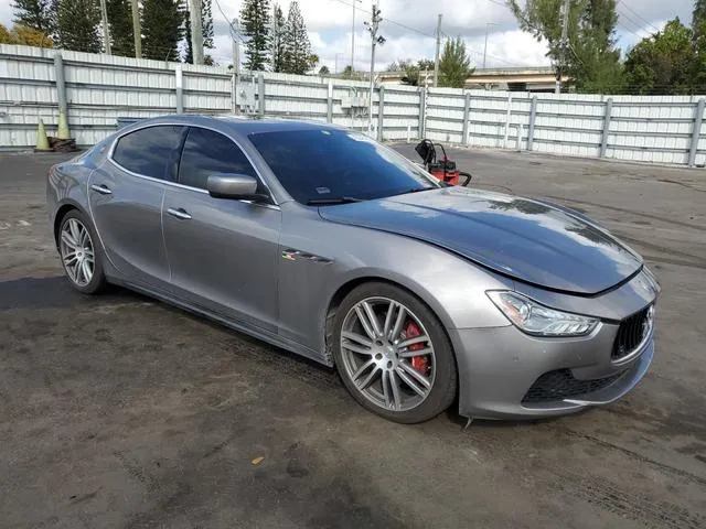 ZAM57RTA4F1143378 2015 2015 Maserati Ghibli- S 4