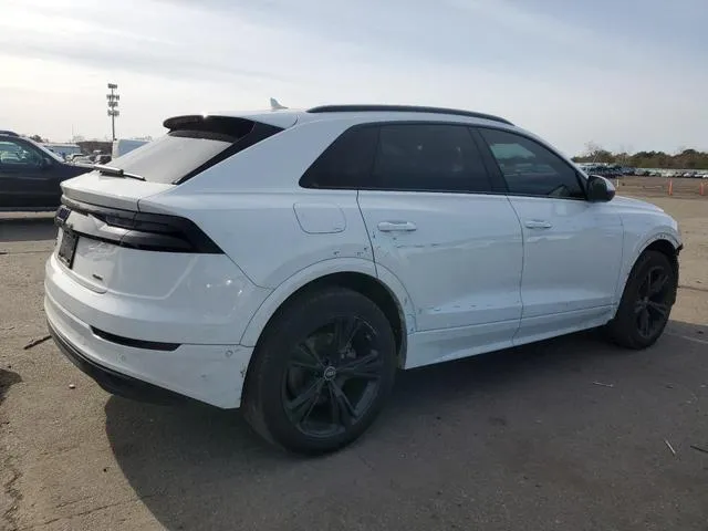 WA1BVBF1XND010860 2022 2022 Audi Q8- Premium Plus 3