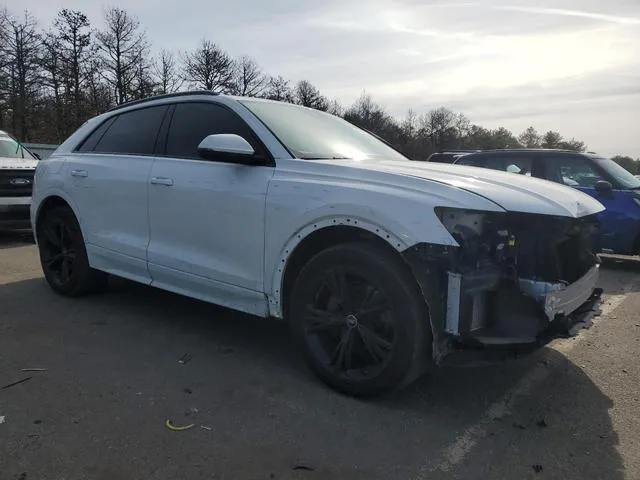 WA1BVBF1XND010860 2022 2022 Audi Q8- Premium Plus 4