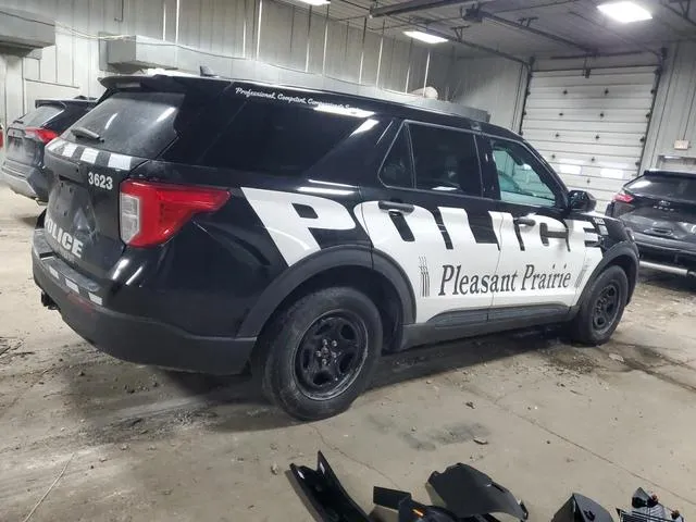 1FM5K8ABXPGA33955 2023 2023 Ford Explorer- Police Interceptor 3