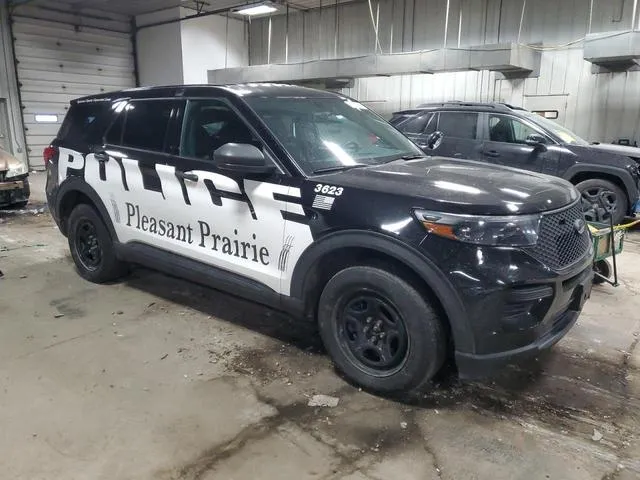 1FM5K8ABXPGA33955 2023 2023 Ford Explorer- Police Interceptor 4