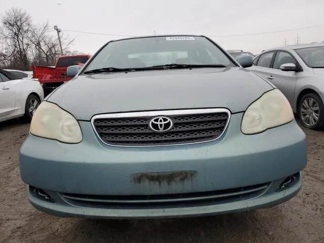 2T1BR32E76C585182 2006 2006 Toyota Corolla- CE 5