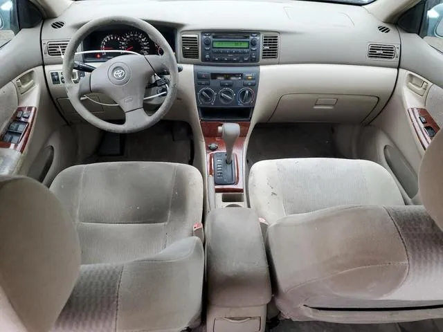 2T1BR32E76C585182 2006 2006 Toyota Corolla- CE 8