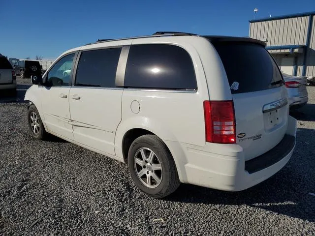 2A8HR54P48R609812 2008 2008 Chrysler Town and Country- Touring 2