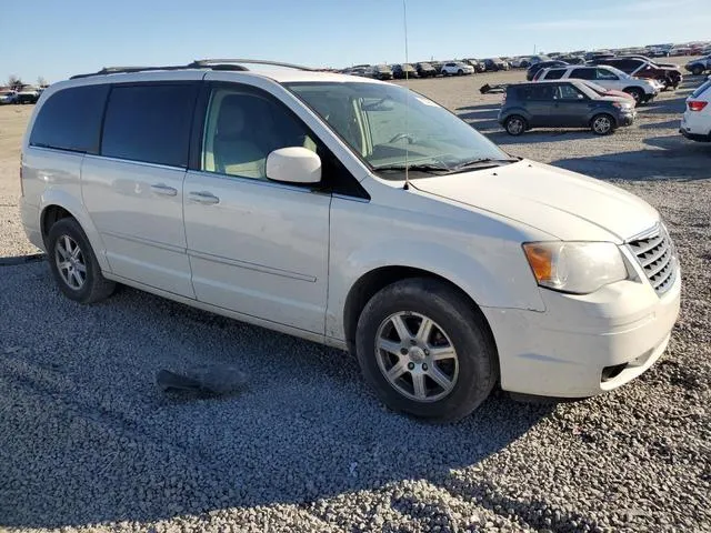 2A8HR54P48R609812 2008 2008 Chrysler Town and Country- Touring 4