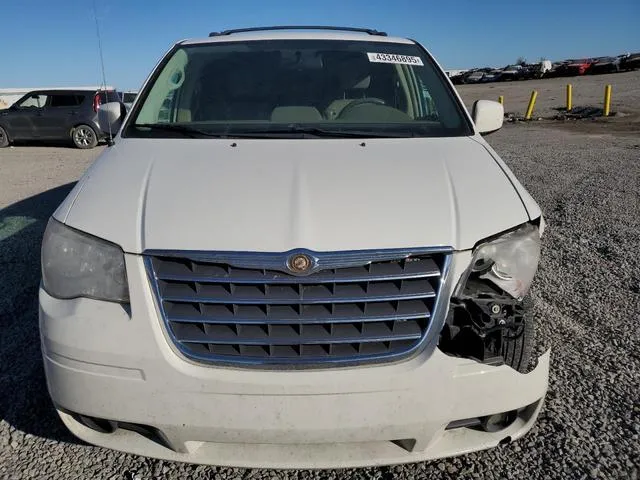 2A8HR54P48R609812 2008 2008 Chrysler Town and Country- Touring 5