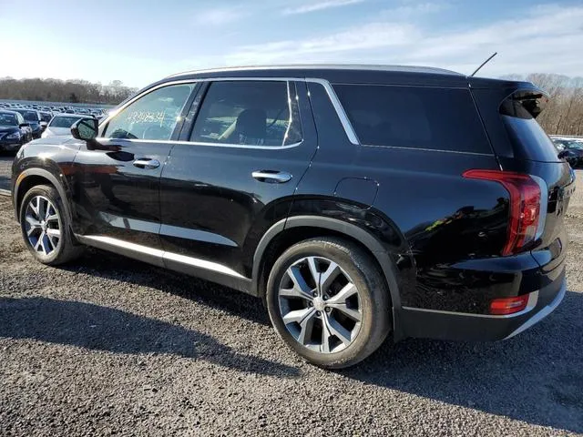 KM8R3DHE5LU066123 2020 2020 Hyundai Palisade- Sel 2