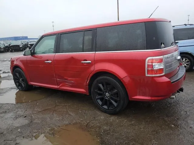 2FMGK5DC3ABA39350 2010 2010 Ford Flex- Limited 2