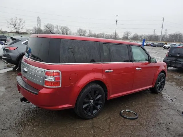 2FMGK5DC3ABA39350 2010 2010 Ford Flex- Limited 3