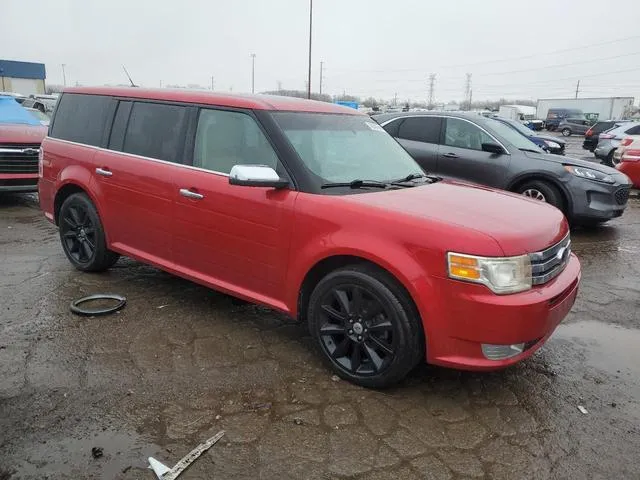 2FMGK5DC3ABA39350 2010 2010 Ford Flex- Limited 4