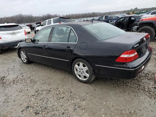 JTHBN36F040142795 2004 2004 Lexus LS- 430 2