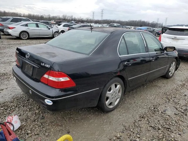 JTHBN36F040142795 2004 2004 Lexus LS- 430 3