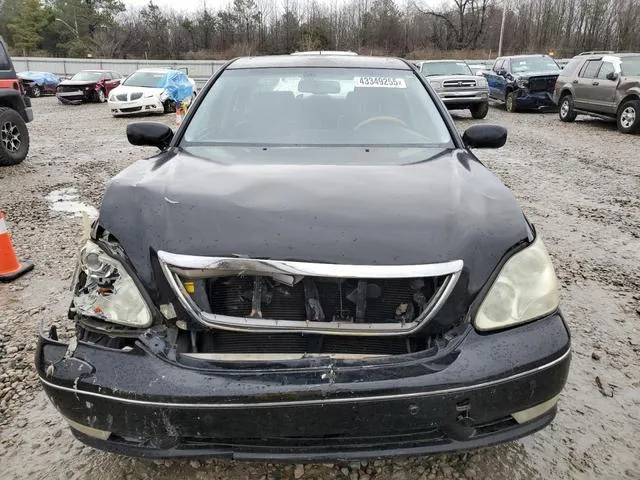 JTHBN36F040142795 2004 2004 Lexus LS- 430 5