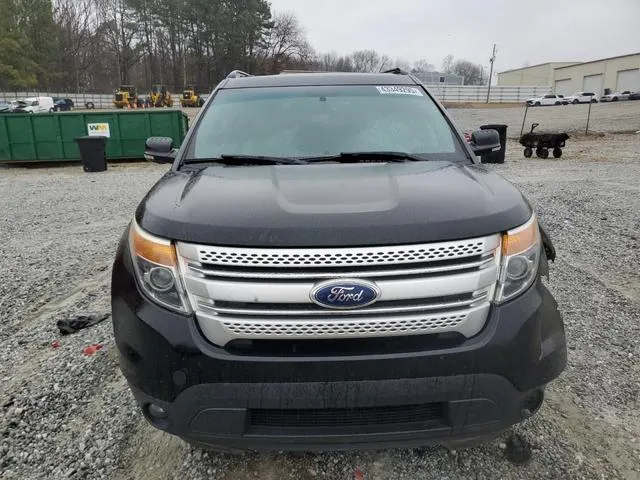 1FM5K8D83DGC04296 2013 2013 Ford Explorer- Xlt 5