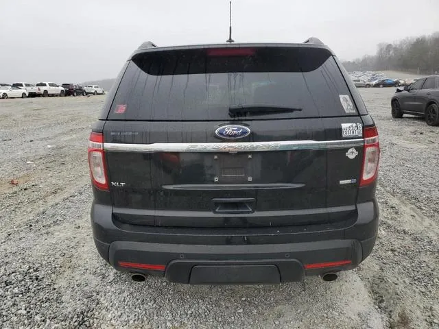 1FM5K8D83DGC04296 2013 2013 Ford Explorer- Xlt 6