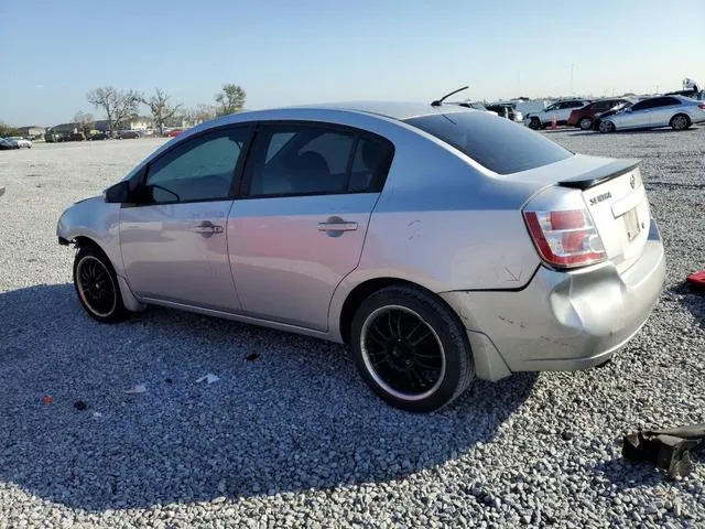 3N1AB61E39L616855 2009 2009 Nissan Sentra- 2-0 2