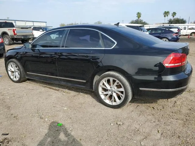 1VWCM7A3XDC036735 2013 2013 Volkswagen Passat- Sel 2