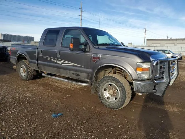 1FTSW21R18ED06199 2008 2008 Ford F-250- Super Duty 4