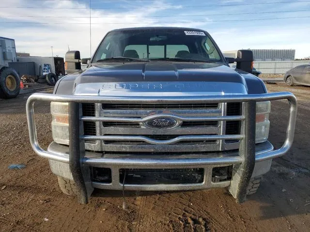 1FTSW21R18ED06199 2008 2008 Ford F-250- Super Duty 5