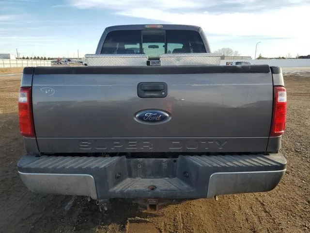 1FTSW21R18ED06199 2008 2008 Ford F-250- Super Duty 6