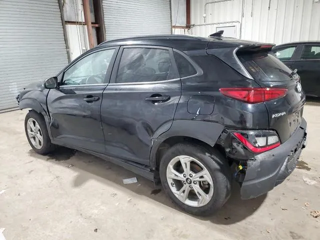 KM8K3CABXPU976142 2023 2023 Hyundai Kona- Sel 2