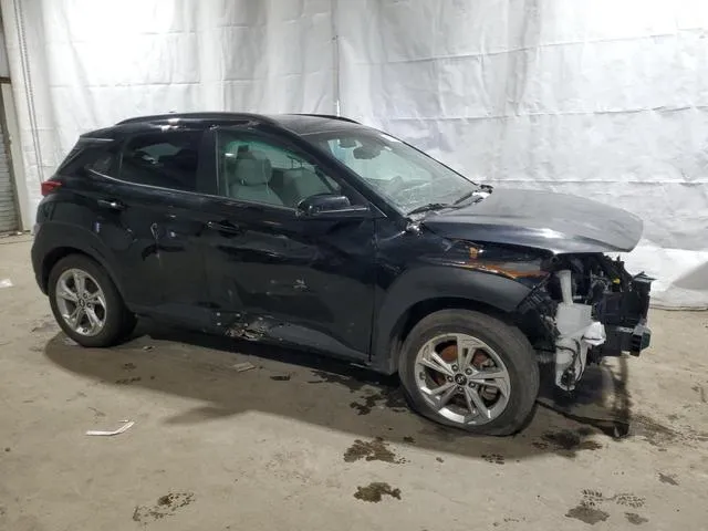 KM8K3CABXPU976142 2023 2023 Hyundai Kona- Sel 4