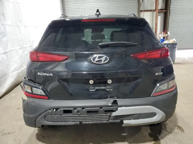 KM8K3CABXPU976142 2023 2023 Hyundai Kona- Sel 6