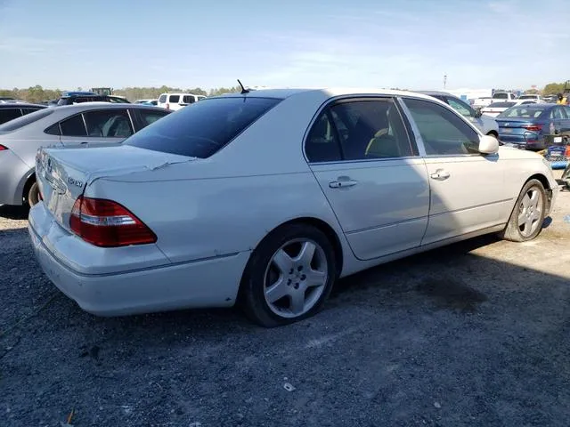 JTHBN36F955019954 2005 2005 Lexus LS- 430 3