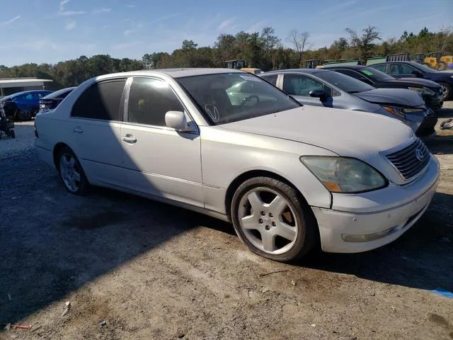 JTHBN36F955019954 2005 2005 Lexus LS- 430 4