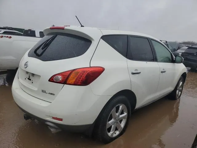 JN8AZ18W19W121143 2009 2009 Nissan Murano- S 3