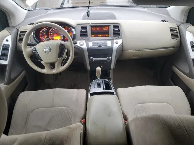 JN8AZ18W19W121143 2009 2009 Nissan Murano- S 8