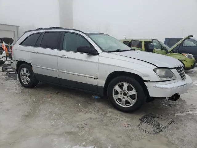 2C8GF68474R644287 2004 2004 Chrysler Pacifica 4