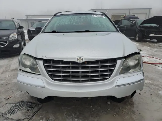 2C8GF68474R644287 2004 2004 Chrysler Pacifica 5