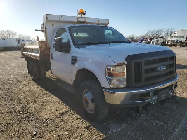 1FDWF37YX8EA18442 2008 2008 Ford F-350- Super Duty 4