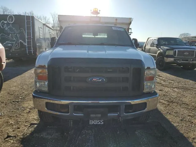 1FDWF37YX8EA18442 2008 2008 Ford F-350- Super Duty 5