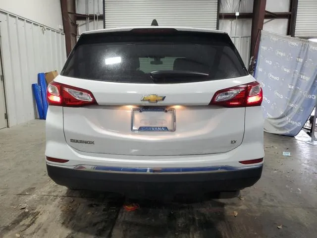 3GNAXKEV8LS635150 2020 2020 Chevrolet Equinox- LT 6