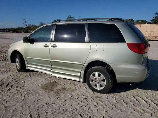 5TDZA23C36S470941 2006 2006 Toyota Sienna- CE 2