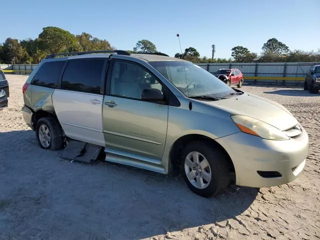 5TDZA23C36S470941 2006 2006 Toyota Sienna- CE 4