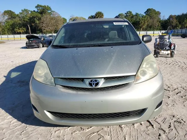 5TDZA23C36S470941 2006 2006 Toyota Sienna- CE 5