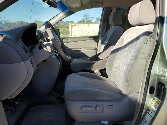 5TDZA23C36S470941 2006 2006 Toyota Sienna- CE 7