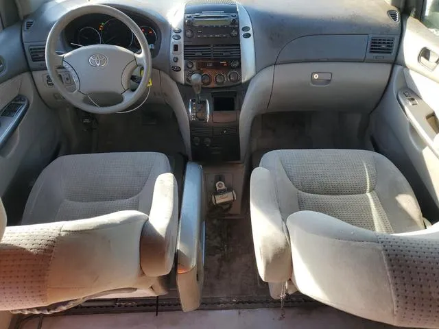 5TDZA23C36S470941 2006 2006 Toyota Sienna- CE 8