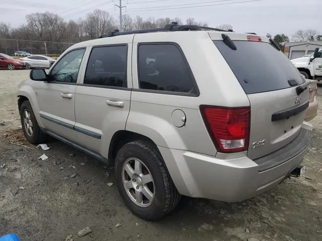 1J8HR48N88C140395 2008 2008 Jeep Grand Cherokee- Laredo 2