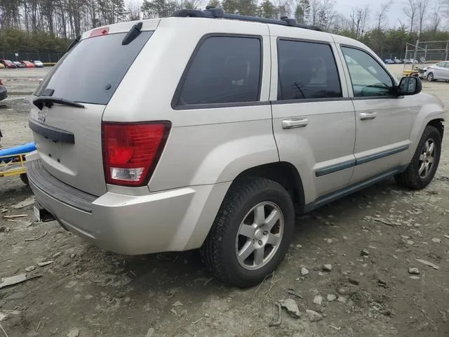 1J8HR48N88C140395 2008 2008 Jeep Grand Cherokee- Laredo 3