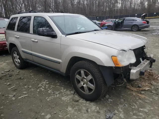 1J8HR48N88C140395 2008 2008 Jeep Grand Cherokee- Laredo 4