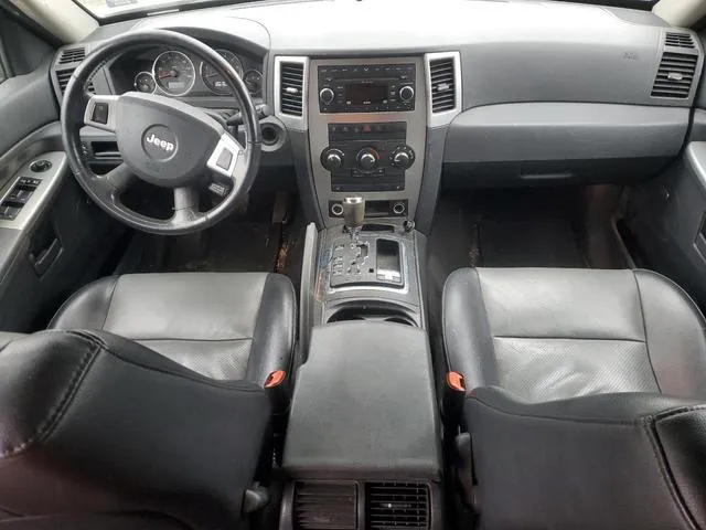 1J8HR48N88C140395 2008 2008 Jeep Grand Cherokee- Laredo 8