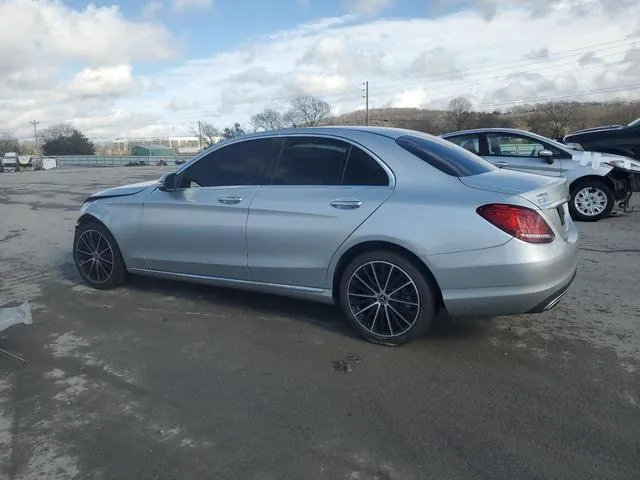 WDDWF8DB0LR559413 2020 2020 Mercedes-Benz C-Class- 300 2